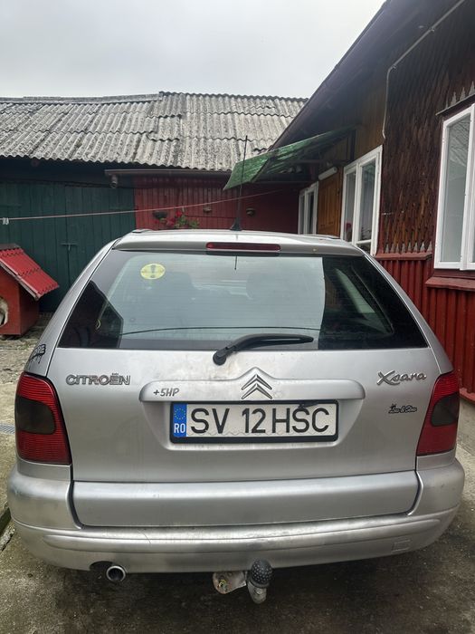 CITROËN Xsara 2001 — imagine 4