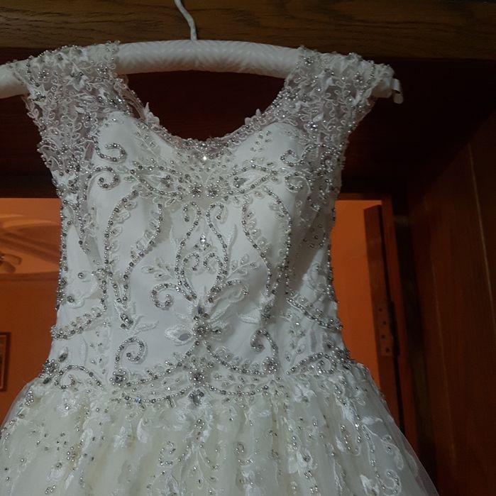 Продам или сдам в прокат свадебное платье