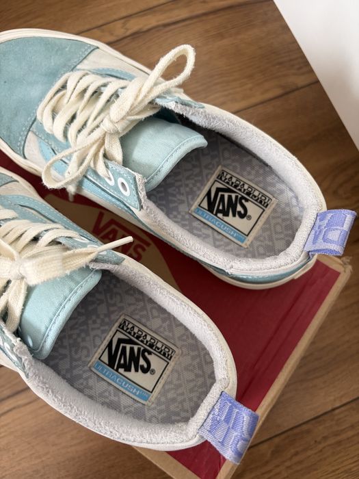 Vans Old Skool - Napapijri оригинал