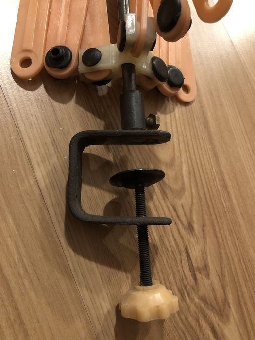 Sistem vechi desfacut ata manual