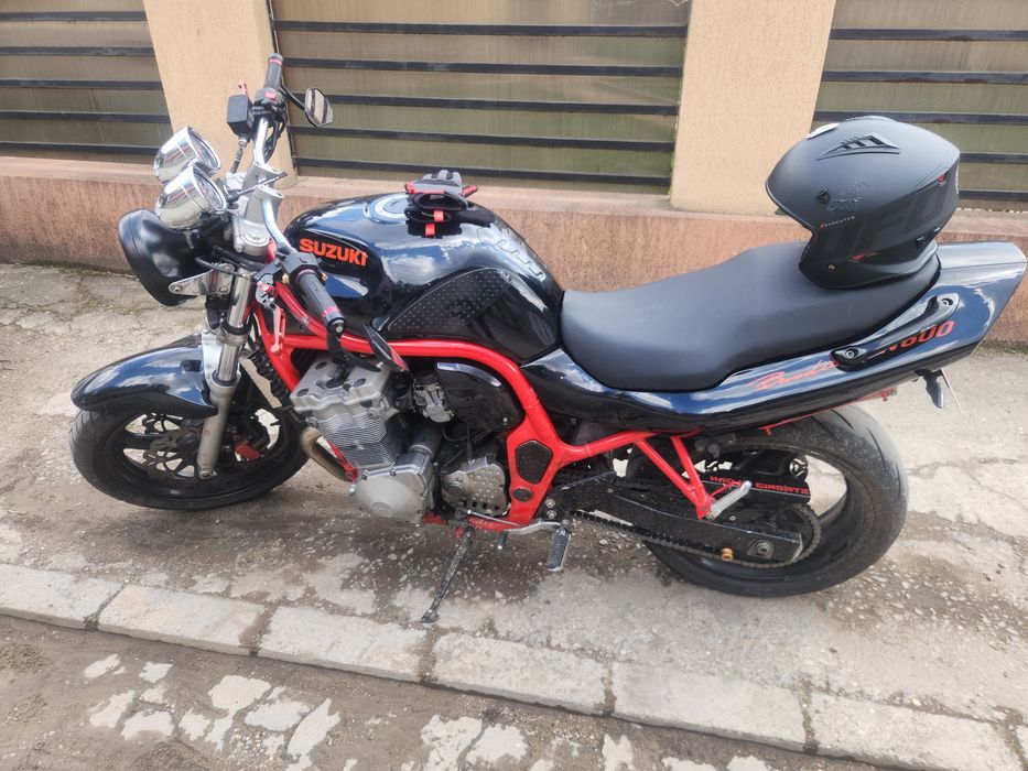 Suzuki BANDIT GSF 600