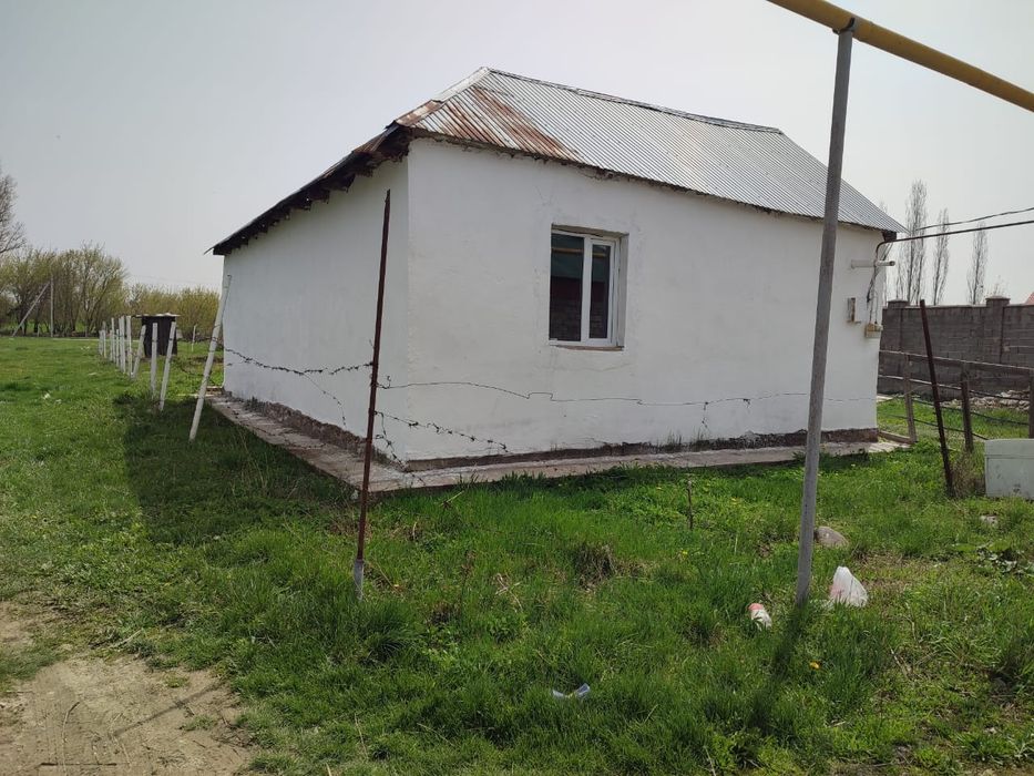 Продам дом (времянку)