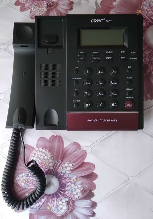 Телефон проводной ORPAT 3862 б/у