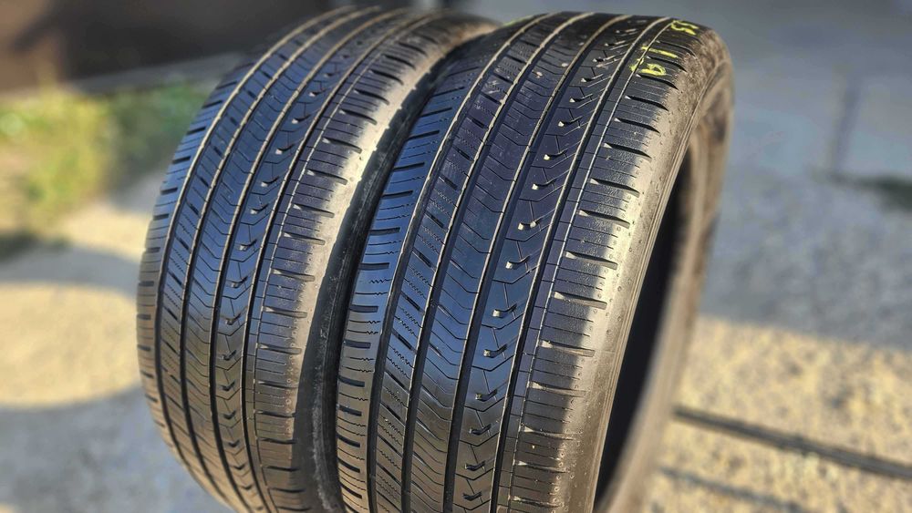 235/55 R19 • All Season • Goodyear Eagle AllTerrain JLR 105W XL | 2 buc | DOT 2024 | Pret/buc