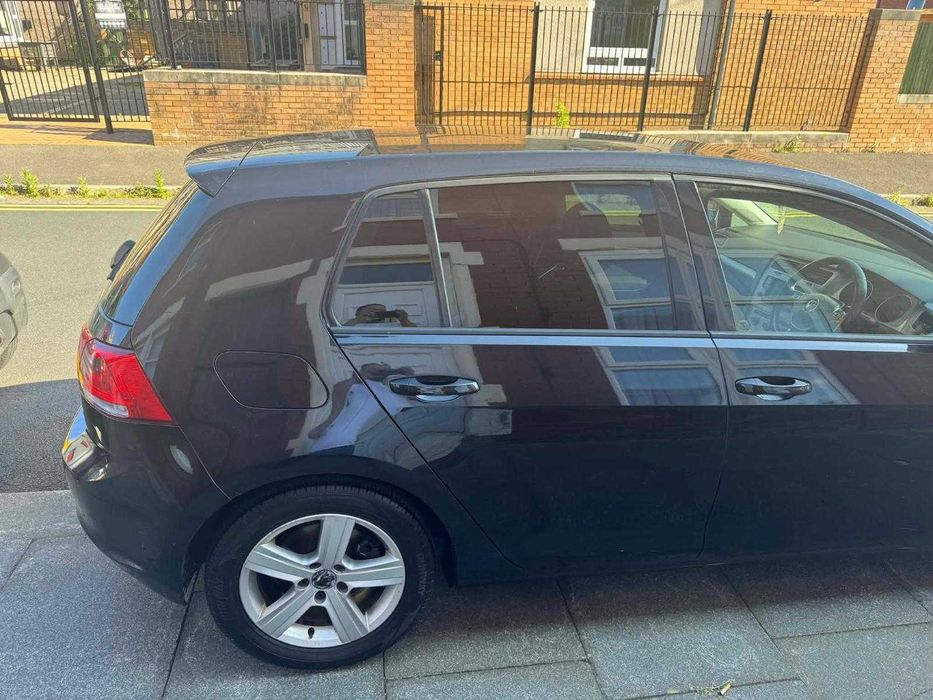 Golf 7 2015 2.0