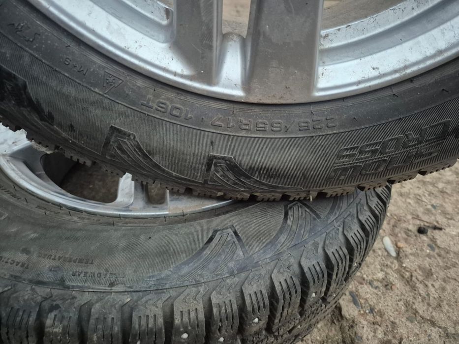 Продам шины с дискамм