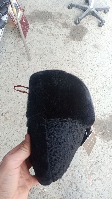 Telpak  kepka vatiant norka va baracha birlashgan dizayn norka bn 1ga1