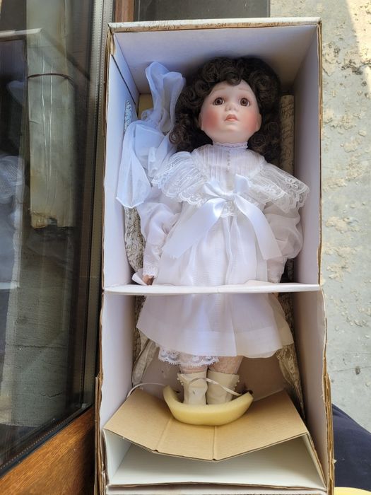 Papusi vintage,de colectie