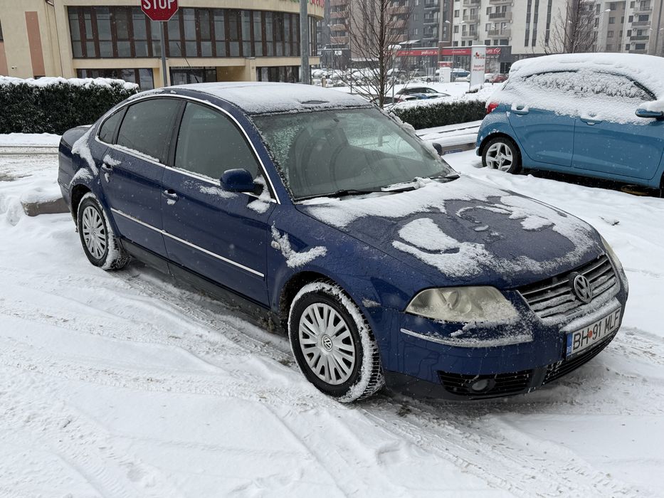 Volkswagen Passat B5.5 1.9 AVF 2001 6+1 trepte