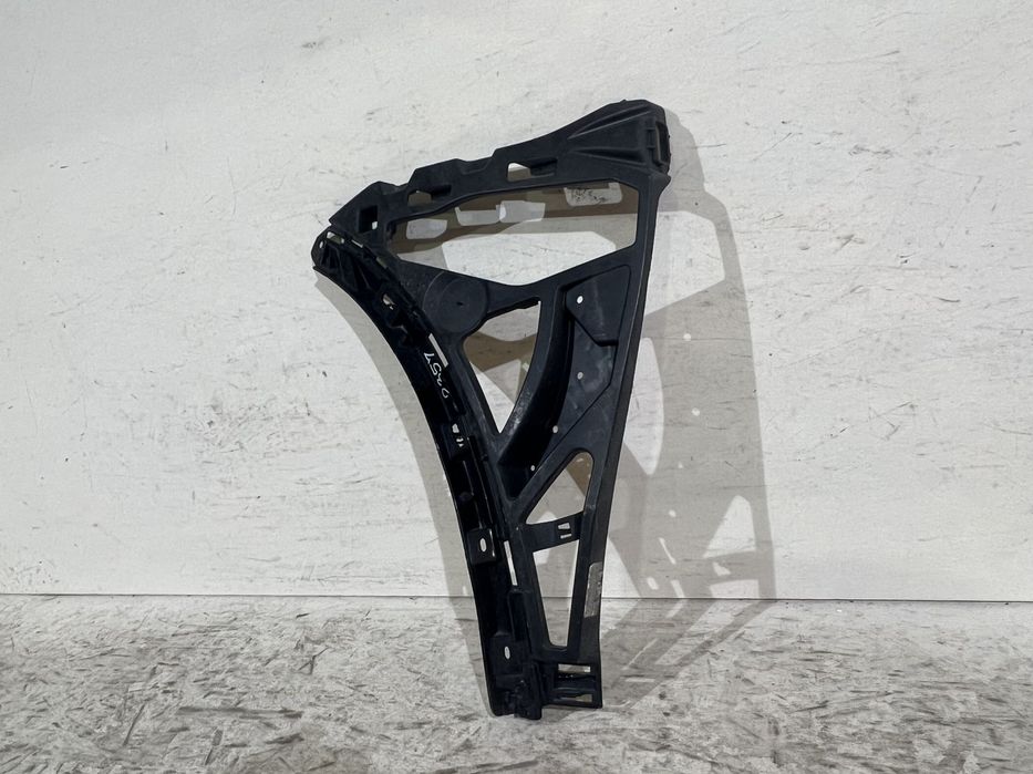 Suport prindere bara fata dreapta, Porsche Cayenne, 2015, 2016, 2017, 2018, 7P5807178B.