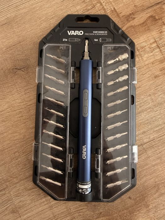 VARO-Surubelnita Electrica