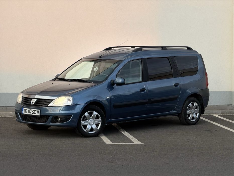 Dacia Logan MCV 1.5 7 Locuri