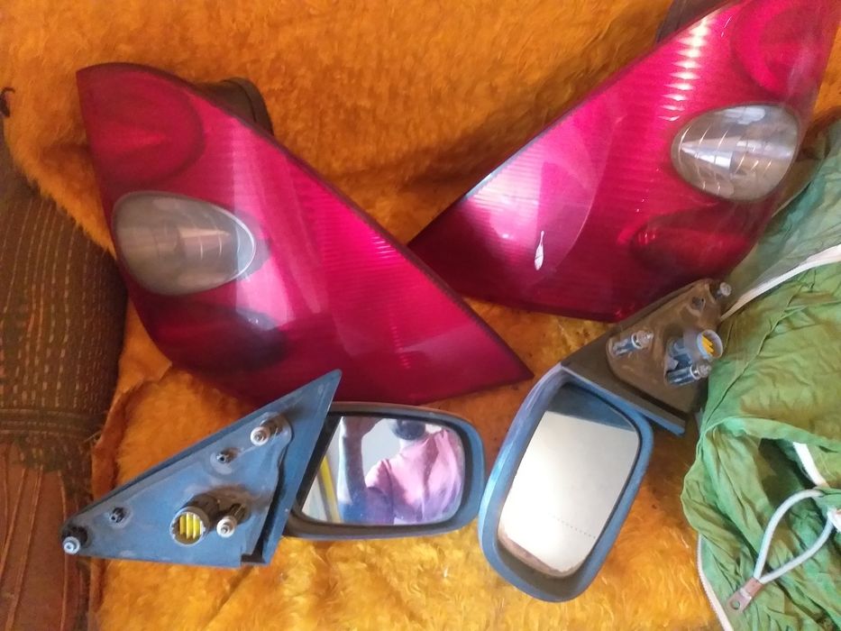 РеноЛагуна2,Renault Laguna 2, 2005г 1.9dci на части,стартер,дюзи