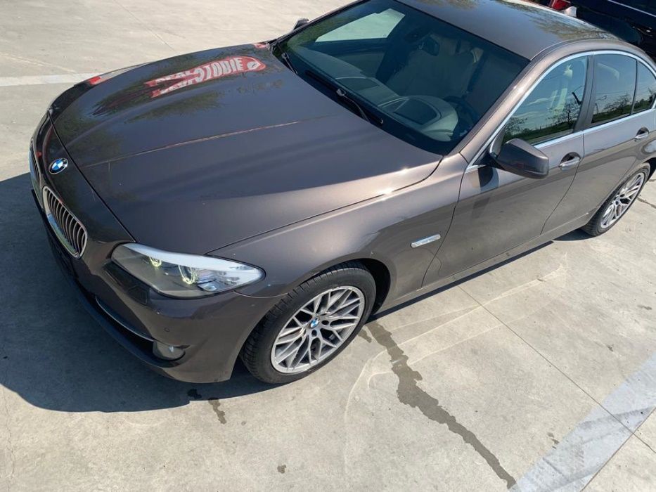 Dezmembrez piese bmw seria 530 535 730 740 f01 f02 f04 f07 f10 f30 f36