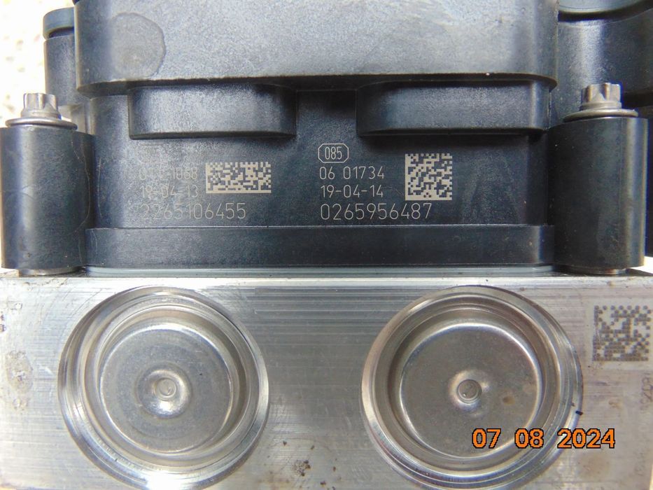 Modul abs Nissan qashqai 2013-2021 ecu calculator abs dezmembrez