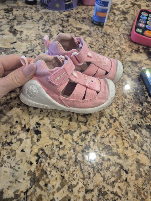 Сандали Biomecanics 19 номер