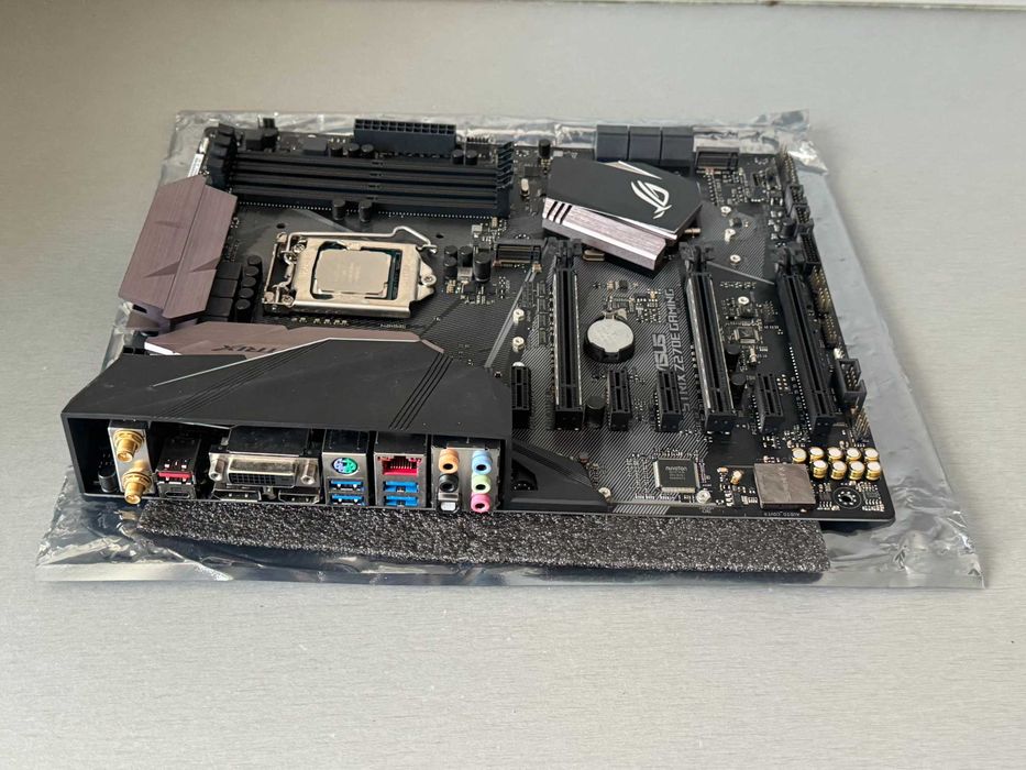 Placa de baza ASUS STRIX-Z270E-GAMING, Socket 1151