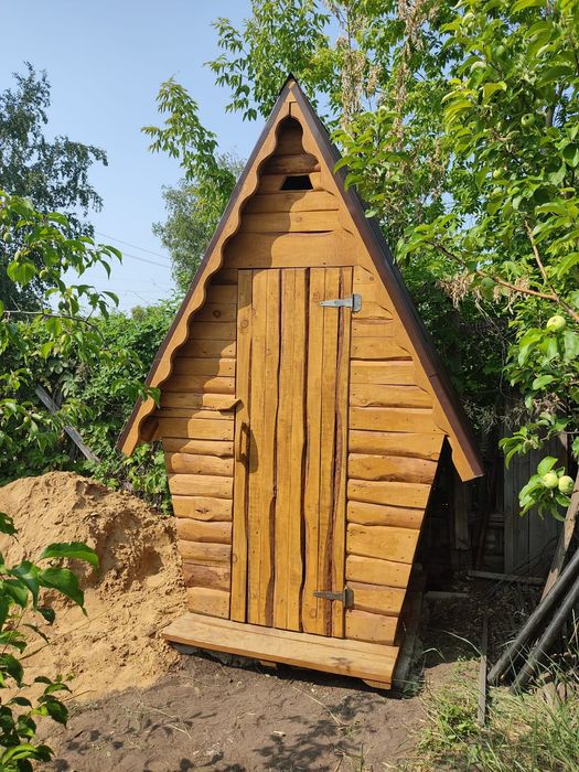 Дача автомобилист