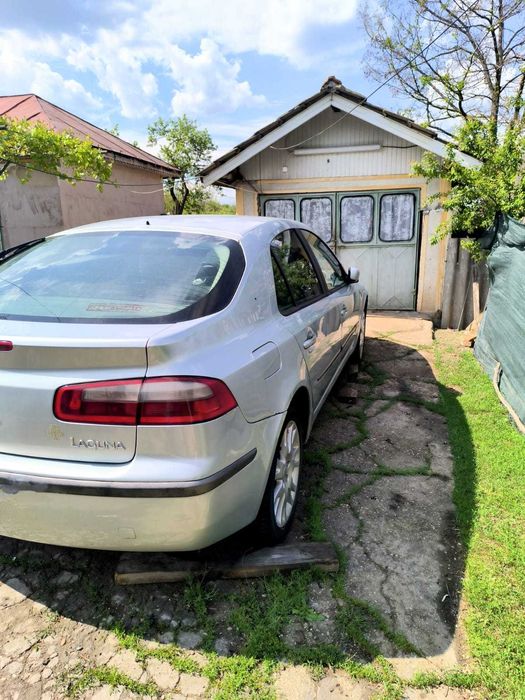 Renault laguna 2