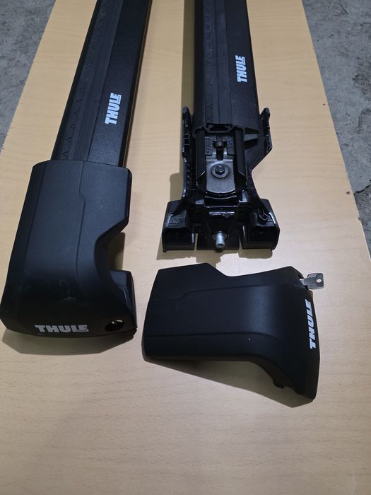 Thule Wingbar Edge греди