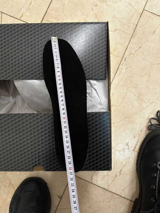 Работни обувки 47 номер Panther Stelvio S3 HRO SRC - неизползвани