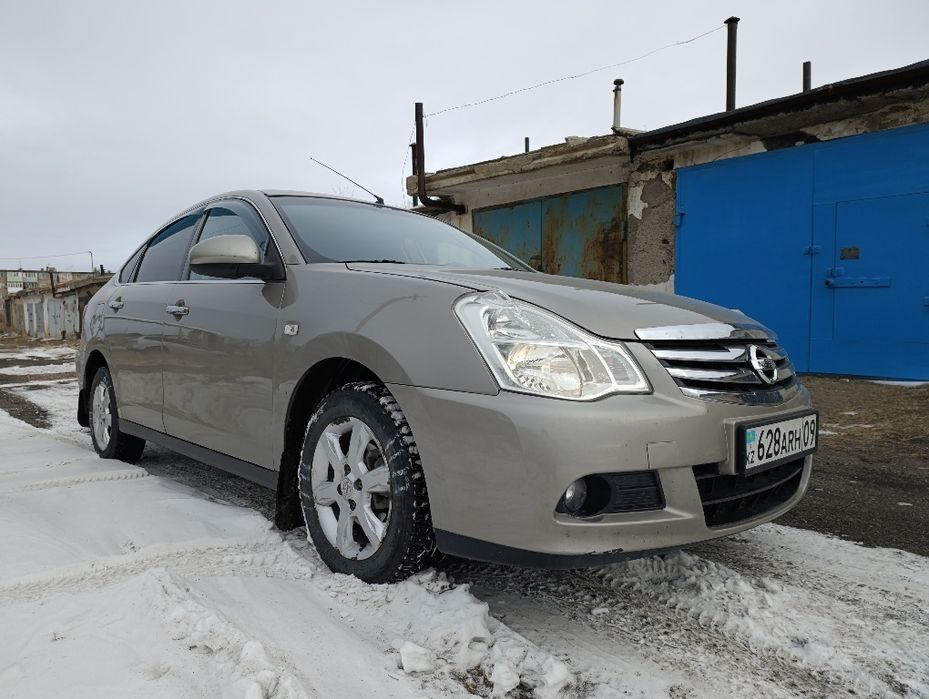 Продам Nissan 2014 года