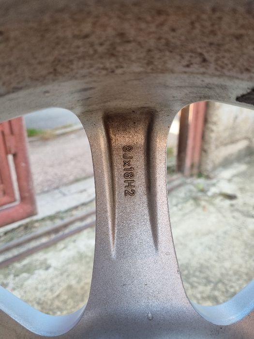 Jante Audi/VW/Seat/Subaru 18zoll
