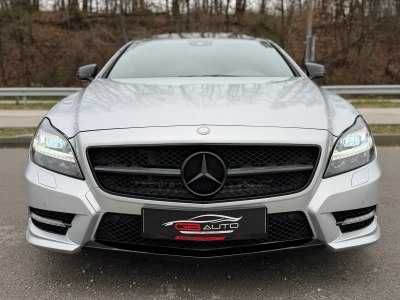 Mercedes Cls350 AMG-LINE