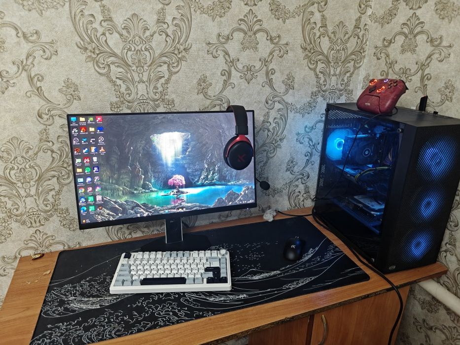 Компьютер игровой