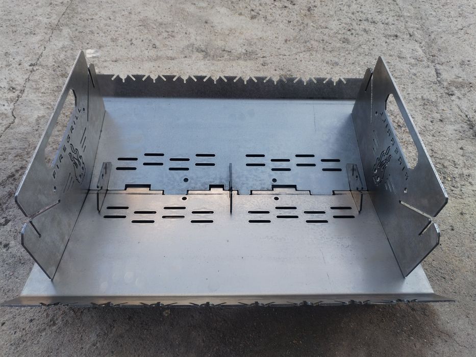 Мангал сборный..