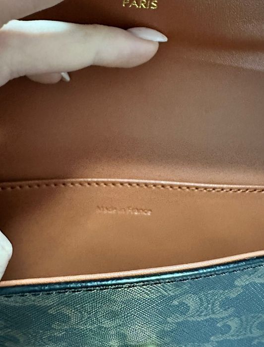 Дамска чанта Celine triomphe