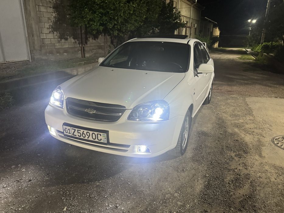 Chevrolet Lacetti / Gentra 2013 — 6