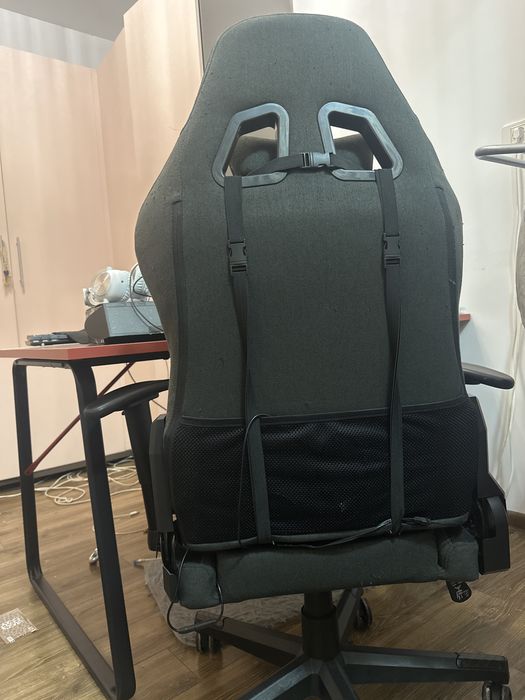 Scaun gaming myria LED