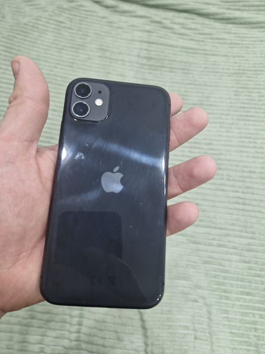 Iphone 11 обмен с моей доплатой!