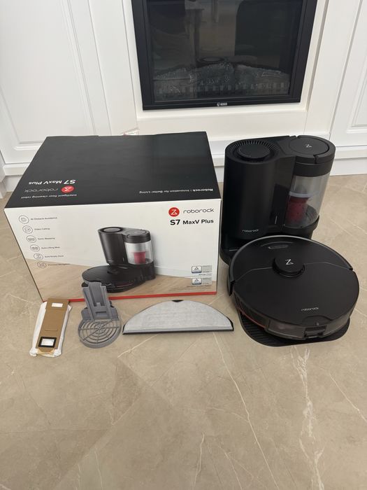 Aspirator Roborock S7 Max V plus