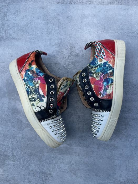 Lot 3 perechi Louboutin originale dar folosite 40.5 500 lei toate 3