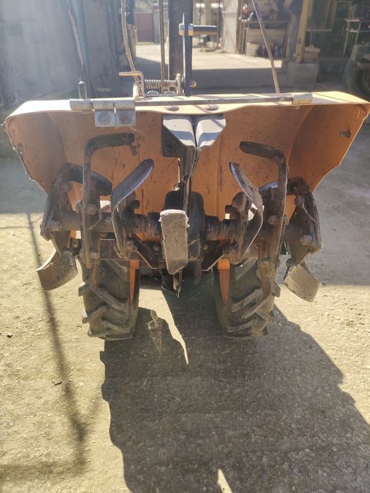 Vand freza 5,5cp benzina