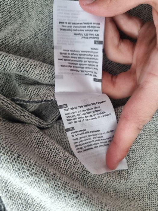 Зипка Thor steinar