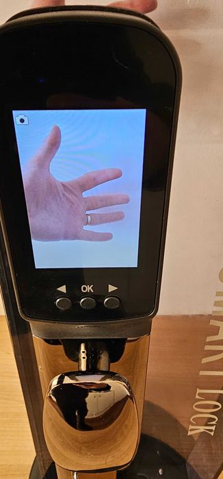 REDUCERE Broasca usa Smart cu camera Deco-TRANSPORT GRATUIT