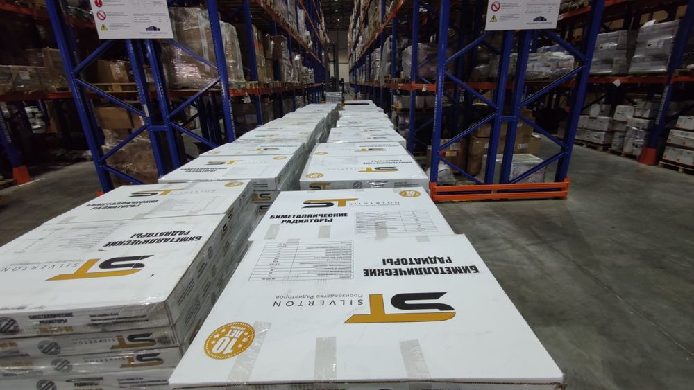 Radiator bimetal радиатор алюминиевый биметал биметаллический alyumin