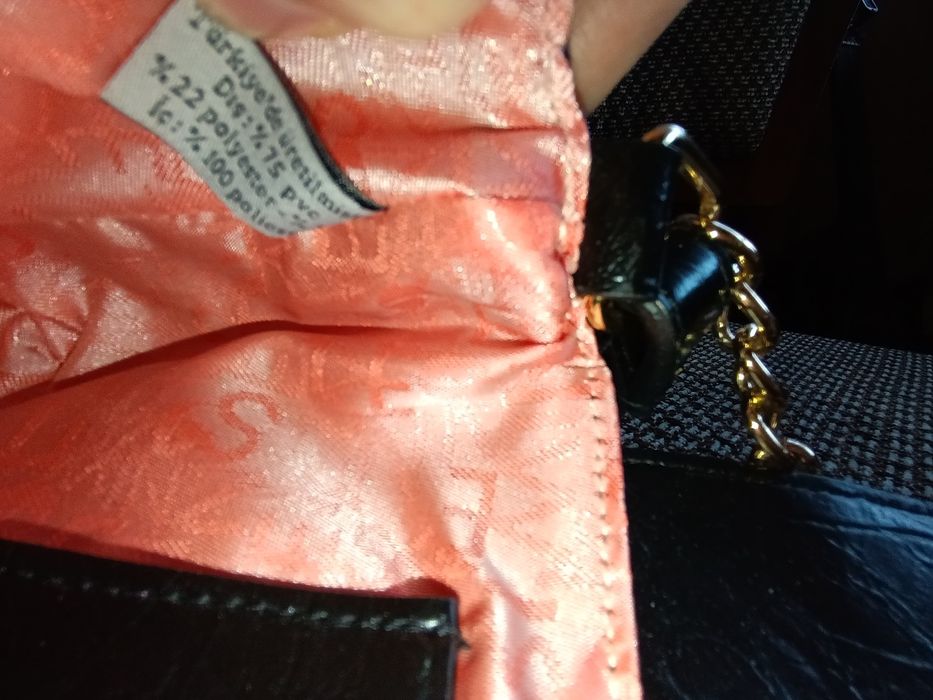 Турецкая сумка-клатч от Nine West