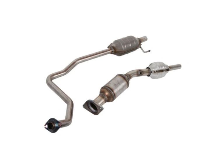 Catalizator Toyota Prius Hatchback (Nhw20 ), 08.2003-03.2009, EEC motor 1,5 hybrid