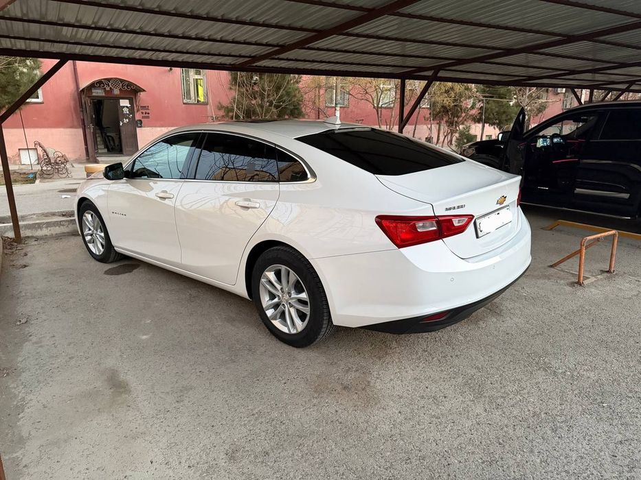 шевролет малибу 2