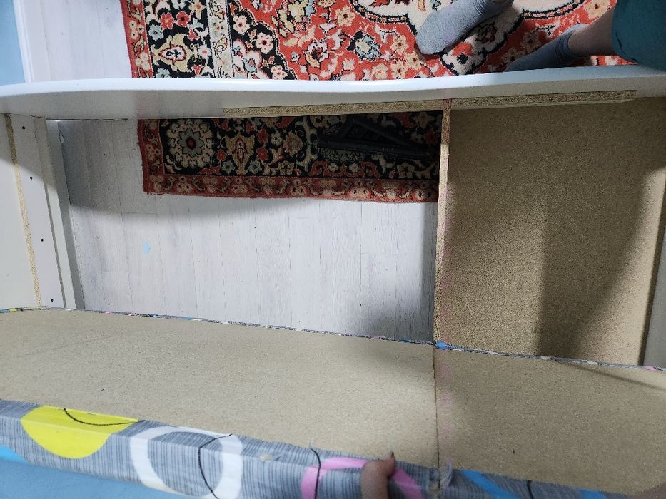 Детский кровать полиция