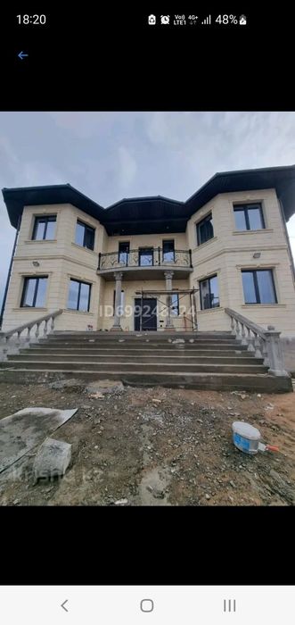 Дом белбулак 450квм дешево