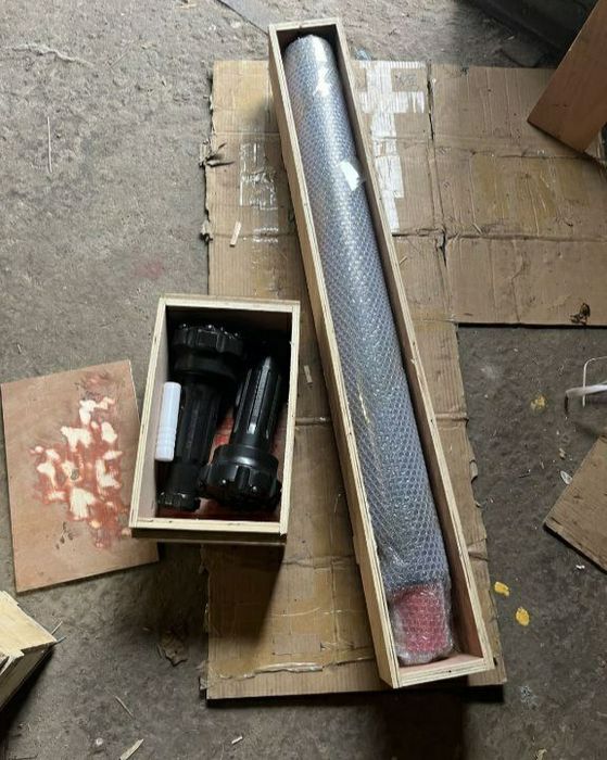 Пневмоударник CIR 110