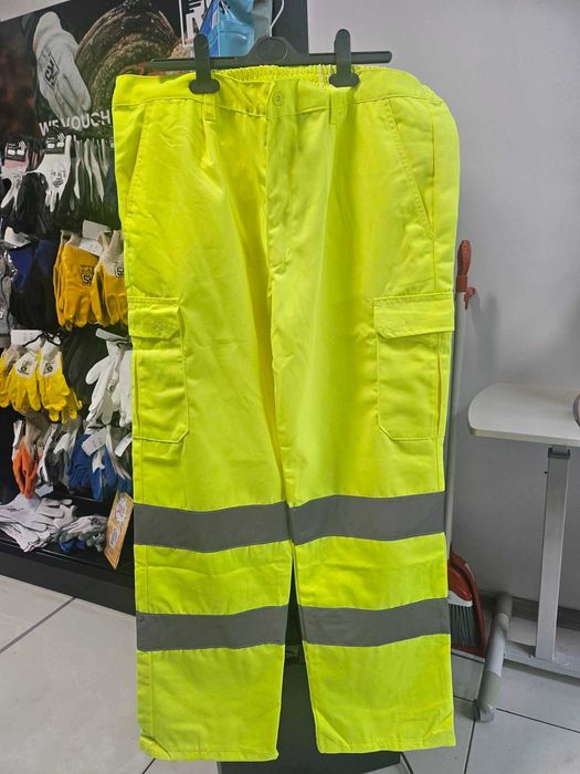 Работно облекло – Серия „Висока видимост“, Roly, Испания