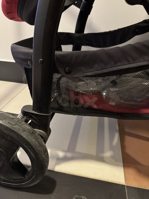 Cybex Flex коляска