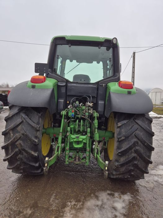John Deere 6630 top