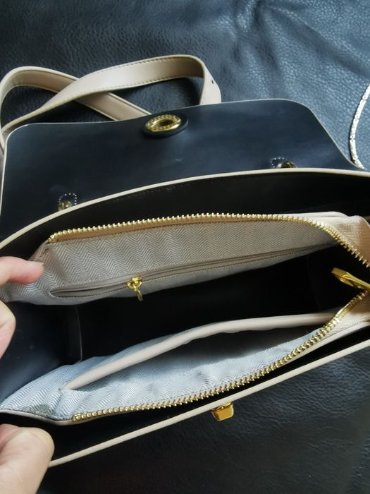 Стильная, мягкая сумочка